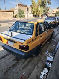 سايبا • موديل ٢٠١١ • رقم بغداد