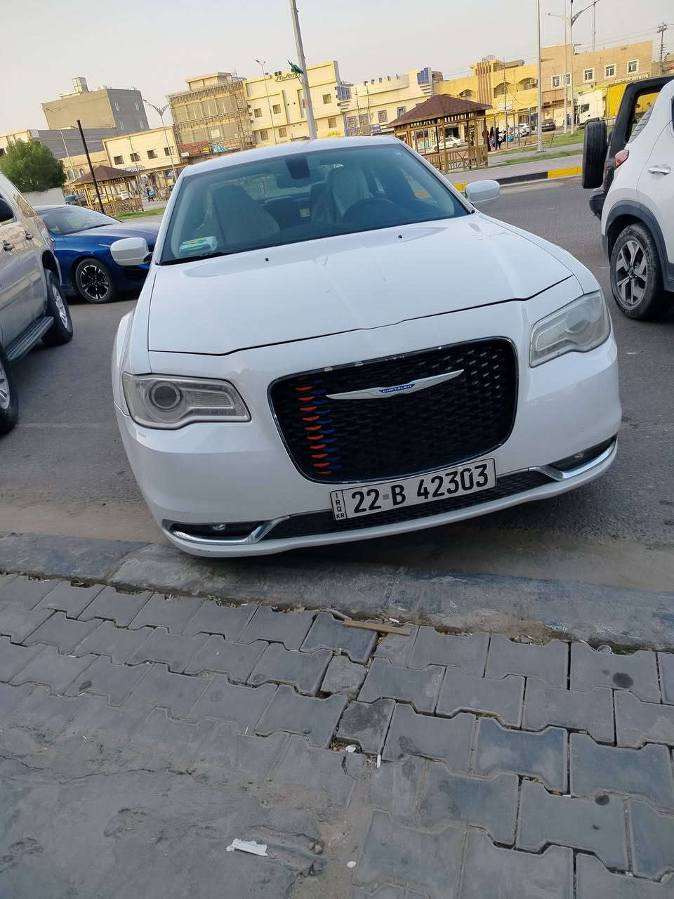 15 اصل كندي كفاله 215
مكان السيارة بصره


**إذا كنت صاحب هذا الإعلان وتريد حذفه لأي سبب، رجاءا أرسل رسالة إلى الدعم الفني**