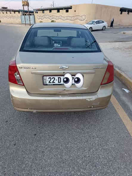 اوبترا اوتوماتيك 2010 رقم أربيل سنويه 2027 شرط التحويل والوكالة
السيارة كير محرك جديده مال حاويه تبريد حداديه شرط طخم تاير جديد
السياره بيها 4 او 5 قطع صبغ بدون دواخل انطيها صبغ حزام
السعر 65 ورقه مجال بسيط
مكان السيارة حمدانيه
اي استفسار اتصل ما متواجد ع فيس
***********
***********
