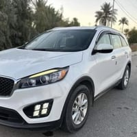 سورنتو ٢٠١٦ • وارد امريكي • حادثة خلفي