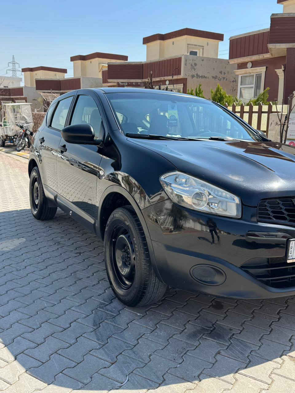 ‎نیسان قاشقا ٢٠١٤ - خلیجی - زۆر پاک
‎•مۆدێل ٢٠١٤
‎•ڕۆیشتو ١٦٠ هەزار
‎•بۆیاخ ٤ پەنجە چەمەلەخی سەکن باقی بەشەرت
•مواسەفات نیو مواسەفات - حاسە بەگ -تاک ئەکسل
‎• تێبینی سەیارەکە زۆر توندوتۆڵە و هیچ مەسروفێکی نیە. بە ناوی خۆمانەوەیە - سەنەوی و ڕەقەمی تازەیە
‎•بۆ نرخ تەلەفون بکەن
‎•ژمارەی مۆبایل (***********) السليمانية, العراق
