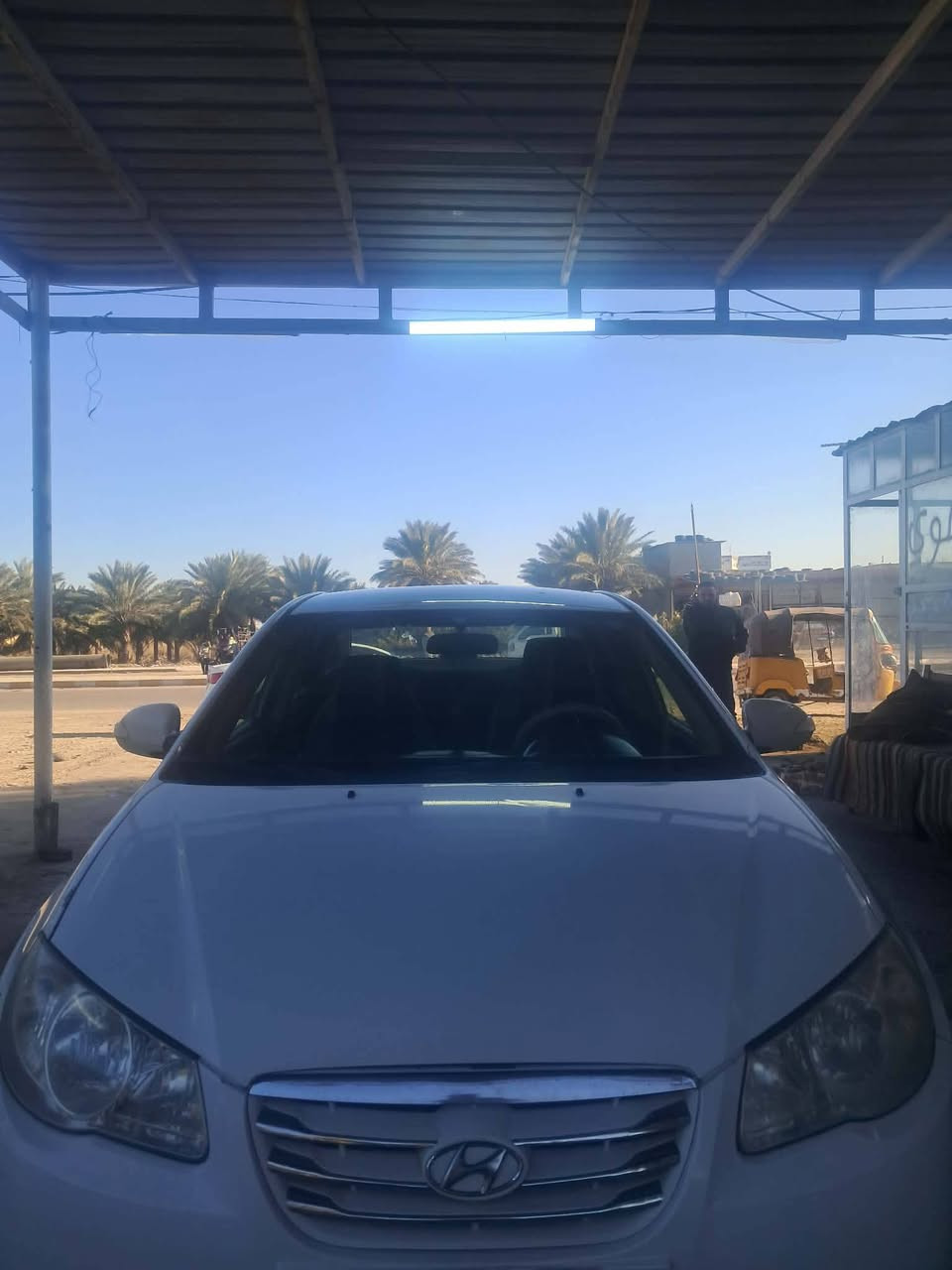 سلام عليكم
لانتره 
موديل 2009
رقم أربيل 
سنويه ساقطه
العنوان واسط النعمانيه
السعر  105
***********
‭
