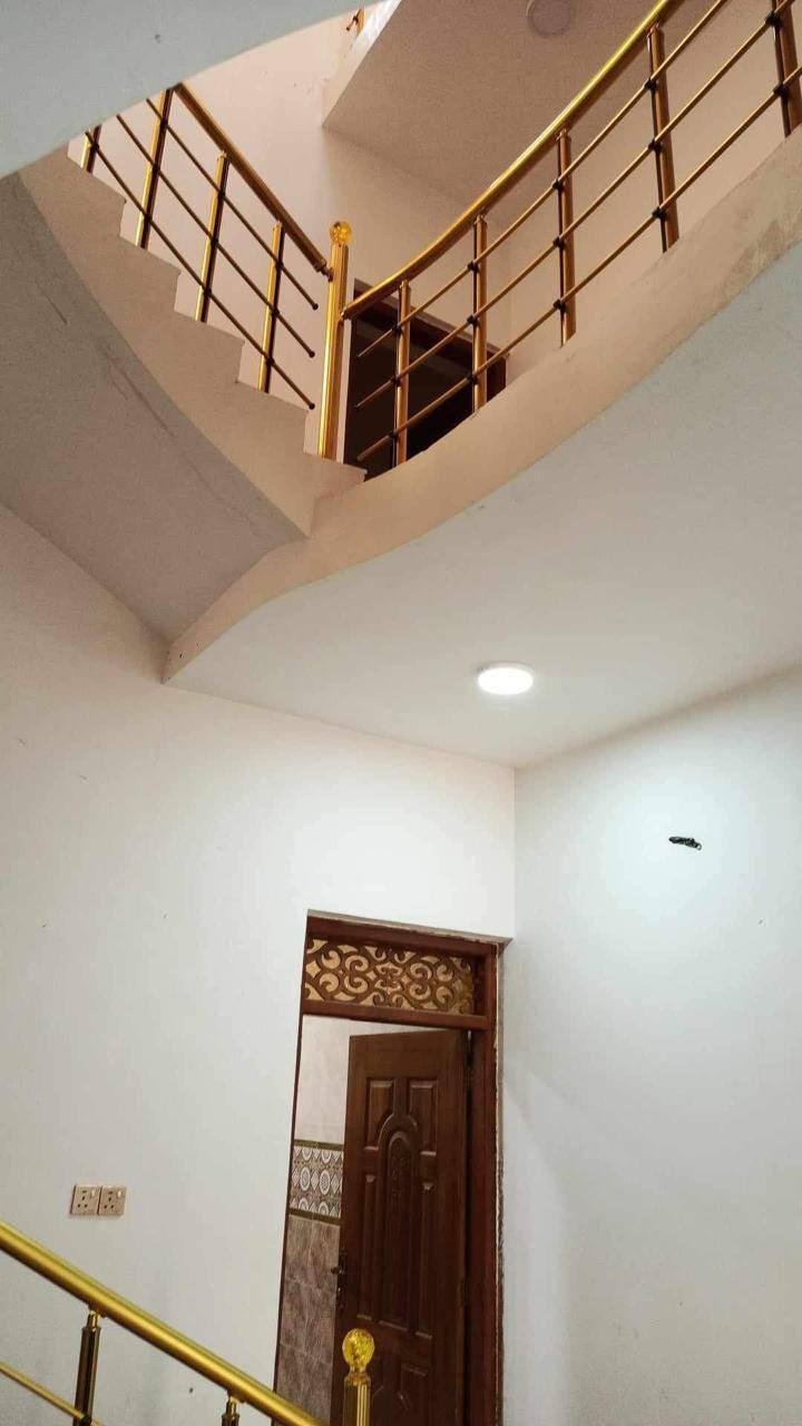 مشتمل للايجار منطقة الزراعه خلف مطعم الدله قريب جدا من مدرسة الخالد الاهليه
***********
يحتوي على غرفتين نوم بالطابق الثاني فقط مع صحيات 

الطابق الارضي  غرفة خطار 
صاله داخليه مجمع صحيات 
مطبخ كبير 
٥٠٠ ألف سعر الايجار الشهري
