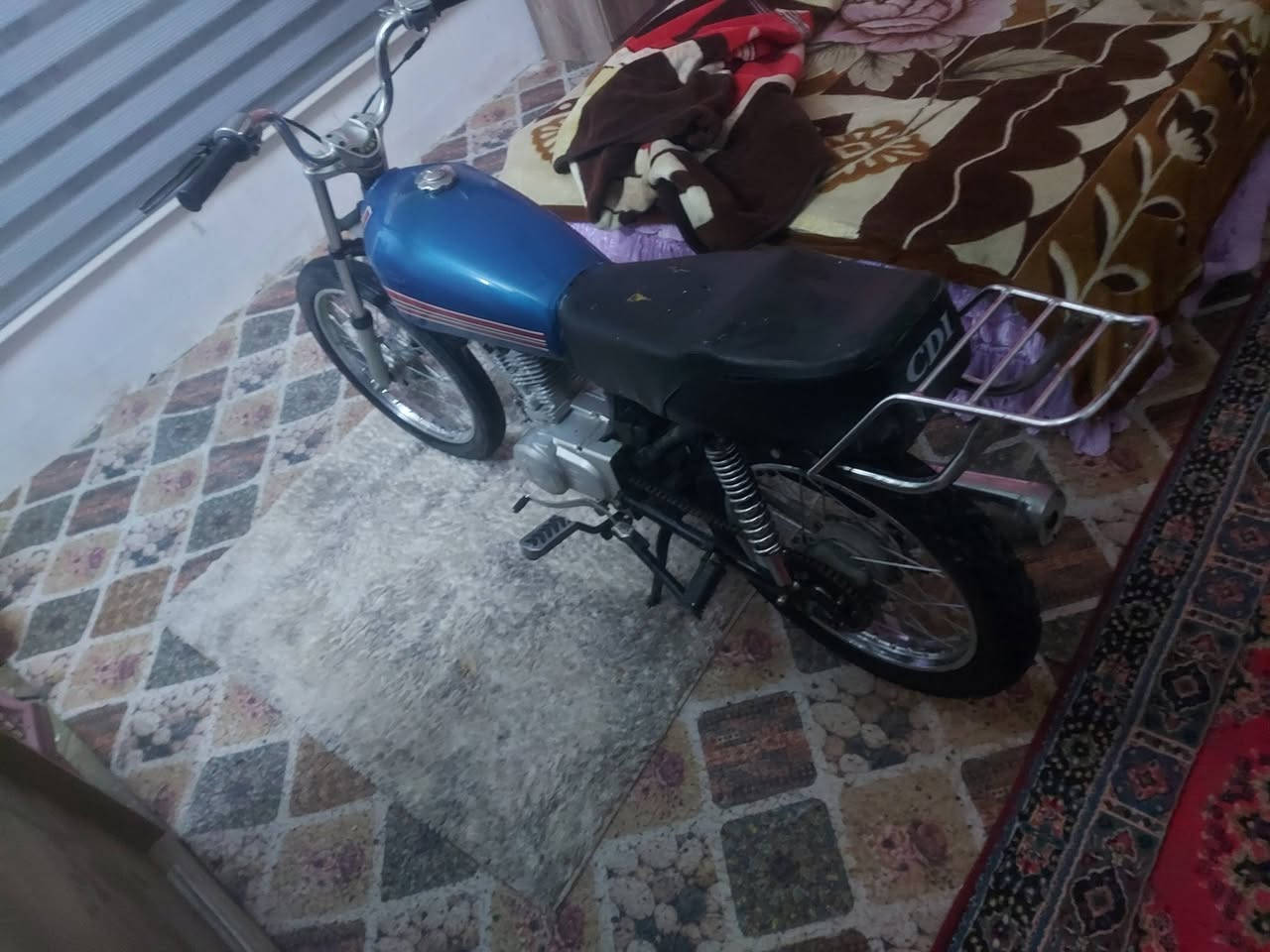 دراجه ناعمه موديل 25 سعر 430 بيها مجال رقم الهاتف واتساب***********
