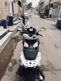 بي سي اكس جيل الرابع • هوندا pcx • دراجة pcx • pcx 4 • دراجات البلديات...