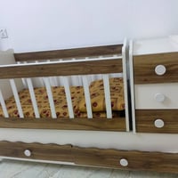 سرير جبير ٨٠ • سرير صغير ٦٠