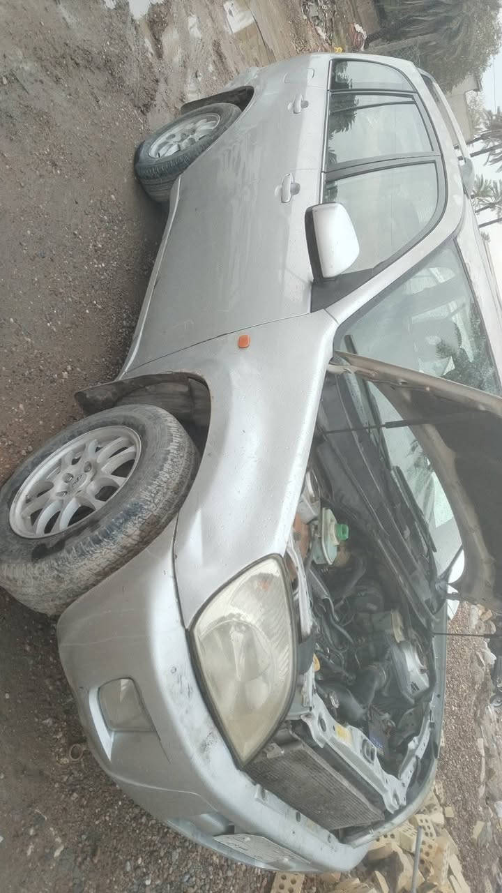 يوجد تيكو للبيع رقم بابل الماني
موديل 2011 كير ميكانيكي المرغوب 
المحرك 2000 المرغوب 
مكفولات جدد 
الكشر بيها تنكيدات خويس  البنيد بي جراد بصيط  مكفول من الصبغ والضربه
تبريد شغال 
تخم تاير 
الكهربائيات كلها شغاله سياره مال جناي الف دينار مذب عليها 
مال بيت 
السعر 50ورقه ارفعولي المنشور بكلمه يا رزاق 
للاستفسار الاتصال ***********مكاني بغداد البياع الشرطه الخامسه
