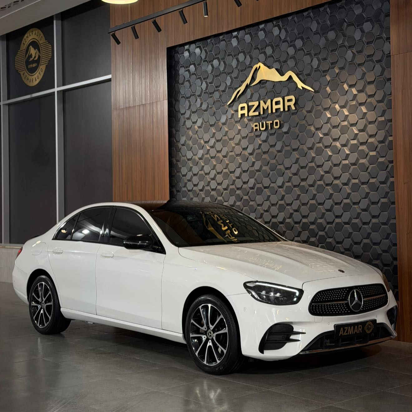 Mercedes E CLASS المانية ضمان دولي بصمتين 🔥🇩🇪
موديل 2021
ارخص سعر بكل العراق : 345$ ورقة
ماشية ٥٠ الف
مواصفات السيارة
كشنات جلد و تدفئة و قيادة ذاتية و رادارات و حساسات وبصمات و انارة داخلة متعدد الالوان ٦٤ لون و كيج متصل و تحكمات كامل الستيرن و بعد هواي مواصفات متنذكر

السيارة وارد الماني ضمان دولي كير و محرك و كهربائيات بشرط 🔥
السيارة بيها نص قطعة صبغ اثر شخط🔥

السيارة مرقم و جاهز تحويل او وكالة ثاني يوم ✅

السعر : ٣٤٥$ ورقة

للاستفسار : ***********

العنوان : السليمانية المعارض الجديدة شركة ازمر اوتو معرض رقم ٣٤
