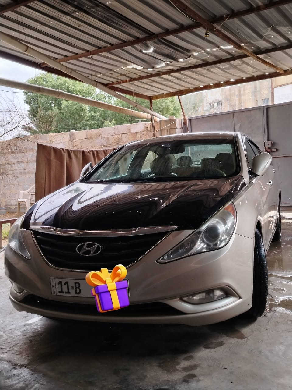 سوناتا امريكي ٢٠١١
بغداد انكليزي
فول مواصفات 
حادثها من امريكا باب خلفي ايمن وهلال جاملغ 
فتحه
بصمه
داخل جلد
ارضية جلد تفصال
تبريد قطعتين 
شاشه بلادي
سماعات انفنتي ودمام خلفي
كامره دواره 
كشن كهربائي 
تدفئة بالكشنات
السعر  100
مكانها الاسكندريه
للاستفسار ***********
