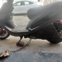 ماكس عدلة  محرك مكفول كهرابائيات شغالة تزويد دراجة اخت الرمبة صدر اصلي...