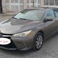 كامري ٢٠١٧ • فول مواصفات • رقم دهوك