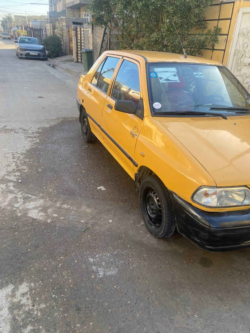 السلام عليكم سايبه موديل 2015 گير ومحرك خير من الله سنويه بأسمي بغداد الزعفرانيه السعر 32 وبيها مجال تليفون ***********غير متواجد علئ الفيس
