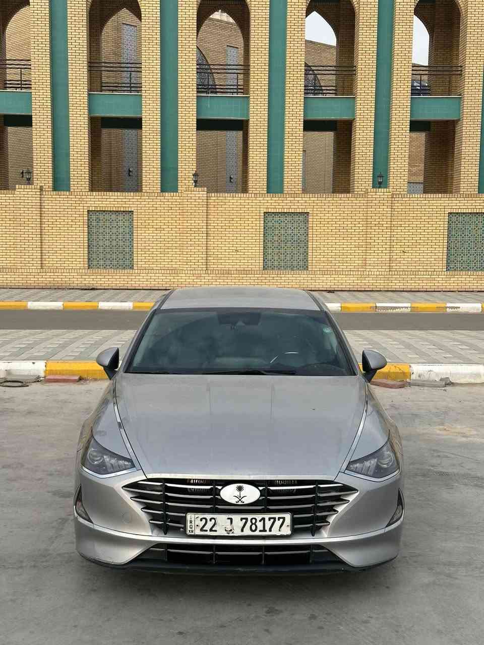 على بركت الله سلام عليكم اخوان سوناتا موديل 2021 وارد كوري غاز فقط خط واحد رقم اربيل بسم عربي تحويل او وكاله شوكت متريد سياره محرك كير حداديه تخم تاير كله جديد وشرط السياره جديده وكفاله من الفتح وصبغ وسونار موجود صار بيها طخه بل باب الخلفي موجود بل صور بعدها على وضعهاالسياره ماشي ٧٠ الف وقابل للزياده سنويتها 28 النفاذية سعر السياره 159 وبيها مجال بسيط *********** وذا مراوس النتراء ترهم بس موديل ١٦ وجوه
