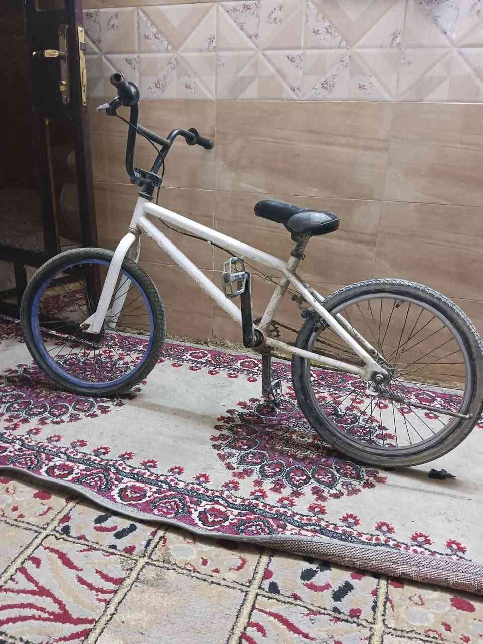 للبيع بايسكل ياباني البريك الخلفي موجود بنجر الامامي السعر 15


**إذا كنت صاحب هذا الإعلان وتريد حذفه لأي سبب، رجاءا أرسل رسالة إلى الدعم الفني**