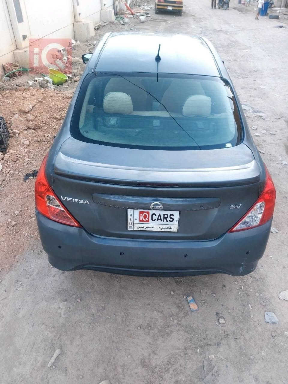 نيسان فيرسا
موديل  ٢٠١٩
مكينة  ال ١٨٠٠

گير cvt
مكينه و كير كفاله
تخم تايرات جديد

السياره حره 

السعر 75ورقة و بيها مجال 

للتواصل 
780 272 3163


**إذا كنت صاحب هذا الإعلان وتريد حذفه لأي سبب، رجاءا أرسل رسالة إلى الدعم الفني**