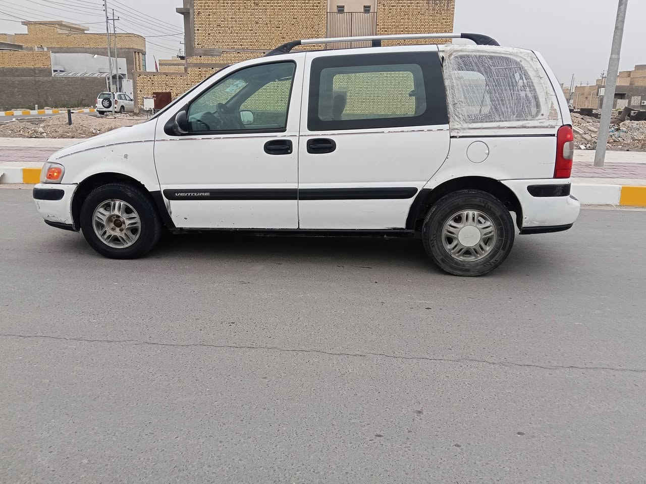 مكلف بالنشر للاستفسار (***********) ناصرية مركز
شوفرليت فنتوري موديل 2001 رقم واسط مشروع وطني مالك بالناصريه مكينه وكير بلاد 6 سرندر 3400 كير اوتوماتيك تعليك شرط 7 راكب كهربائيات حداديه 35$ بيها مجال ناصرية مركز
