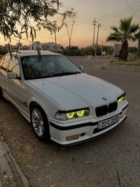 بي ام E36 • محرك ٣١٨ • رقم اربيل