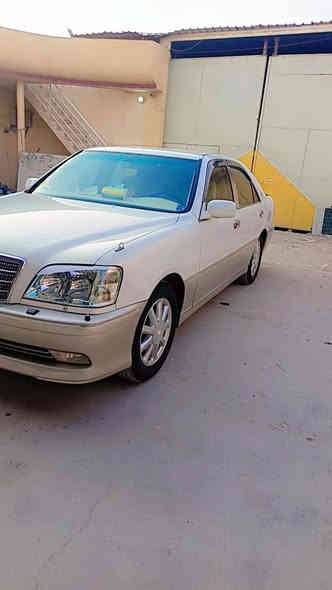 السلام عليكم ملكه للبيع موديل 2001 اصل  رقم بغداد  شرط التحويل انكليزي رقم السياره  مكفوله من كصه نقد جثه ثلاث دكم كريستال مكينه ديفور صغير رقم ***********
