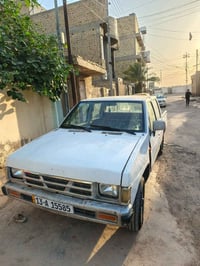 نيسان ١٩٩٢ • كير اوتماتيك • حي الحسين