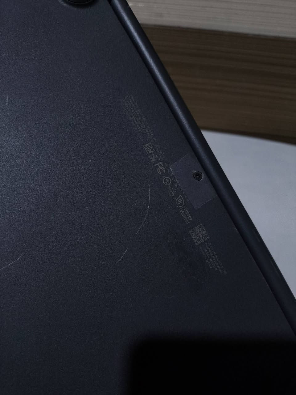 لابتوب hp نضام اندرويد
نضيفه كلش 
سلم اللابتوب وشحنها تايب سي 
مواصفاتها مو قويه 
مال تصفح ودراسه تلكرام يوتيوب 
ملحقات شاحن اللابتوب الاصليه 65w 
مكاني بغداد بلديات 
سعرها 75 الف


**إذا كنت صاحب هذا الإعلان وتريد حذفه لأي سبب، رجاءا أرسل رسالة إلى الدعم الفني**