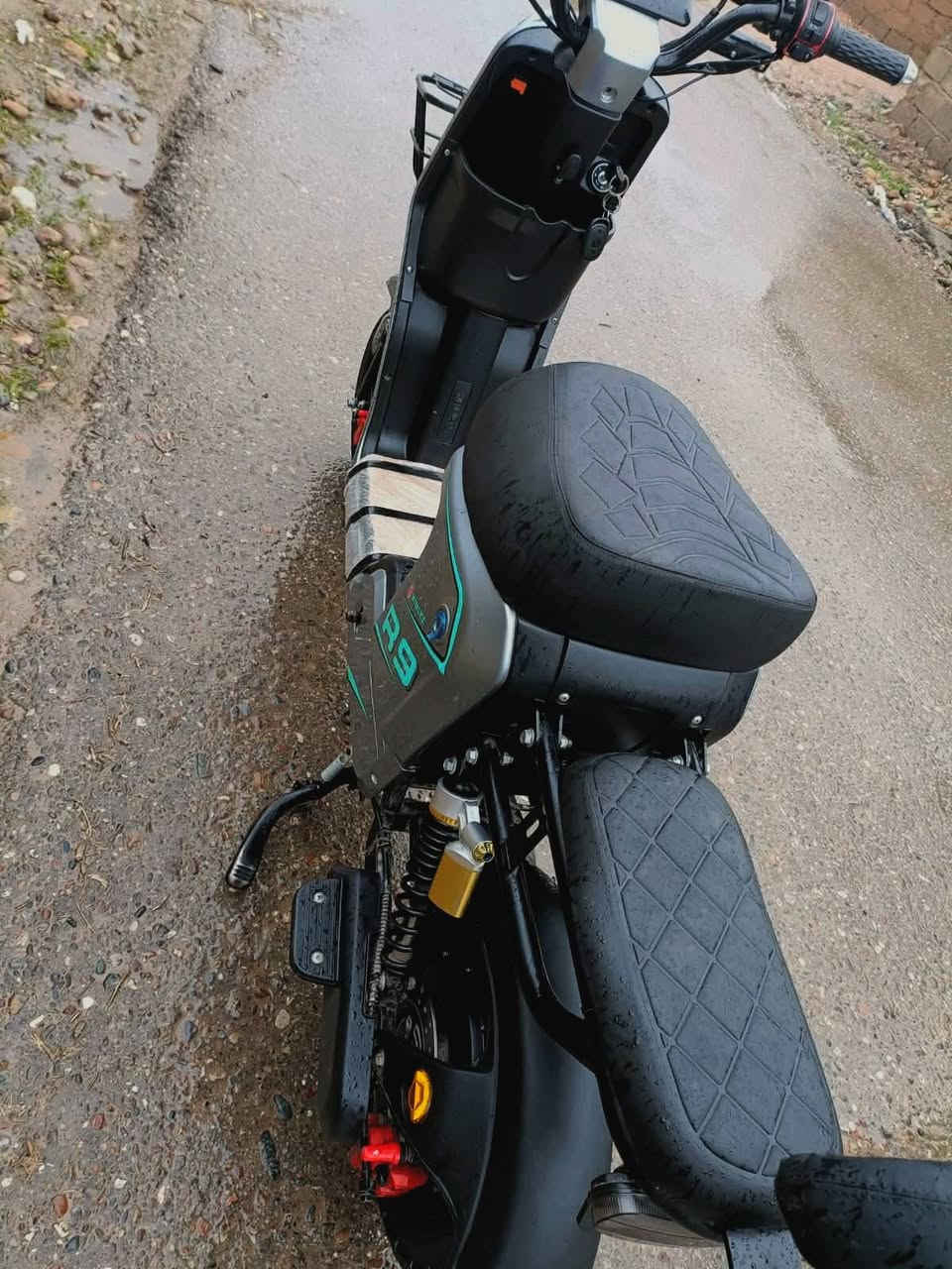 •• للبيع موطور شحن R9 (نضيف جداً) ⚡️
• نضافة 90% 

• المواصفات: سحب قوي، بطاريات ممتازة، شاشة ديجيتال، إنارة LED فول، وشاحنته الأصلية وياه.

السعر: 425 وبي مجال 

ه‍ : ***********

متواجد خاص
