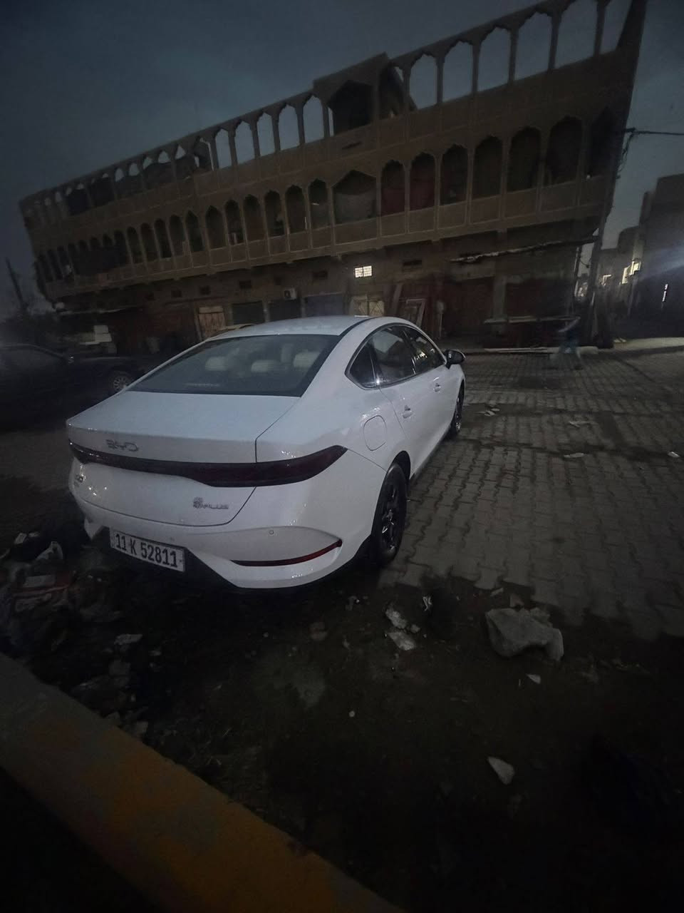 بي واي دي كين بلص
ماشية ١٤ الف سيارة على وضع الوكالة
مكفولة كفالة عامة
مكاني بغداد
السعر ١٨ ميليون
***********
