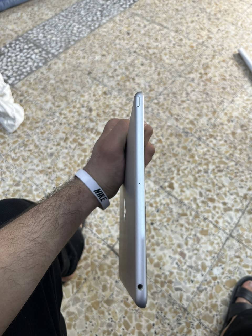 السلام عليكم
ايباد9للبيع الايباد نظافه فول نفس ماموضح بل صوره بطاريه100مشحون تقريبن 400اخو جديد كامل ملاحقات مع كفر دفتر وشاحنه اصليه ستخدامه دراسه وشرط الفحص مكاني نجف حي العسكري كبل سعر350ييه مجال للطبيبن رقمي ***********
