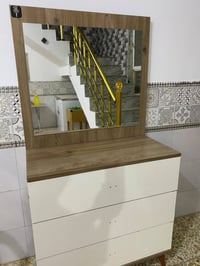 ميز تواليت • تسريحة • ميز مكياج • غرفة نوم • ميز تركي • ميز تواليت ترك...
