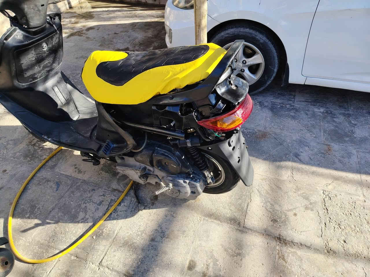 فراشه البيع محرك بجيس حاويه شاصي ضفيره غراض كلهن فول وكلشي شغال سعر خاص


**إذا كنت صاحب هذا الإعلان وتريد حذفه لأي سبب، رجاءا أرسل رسالة إلى الدعم الفني**