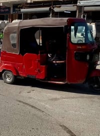 تكتك 21 • بابل • سائق بكفيل