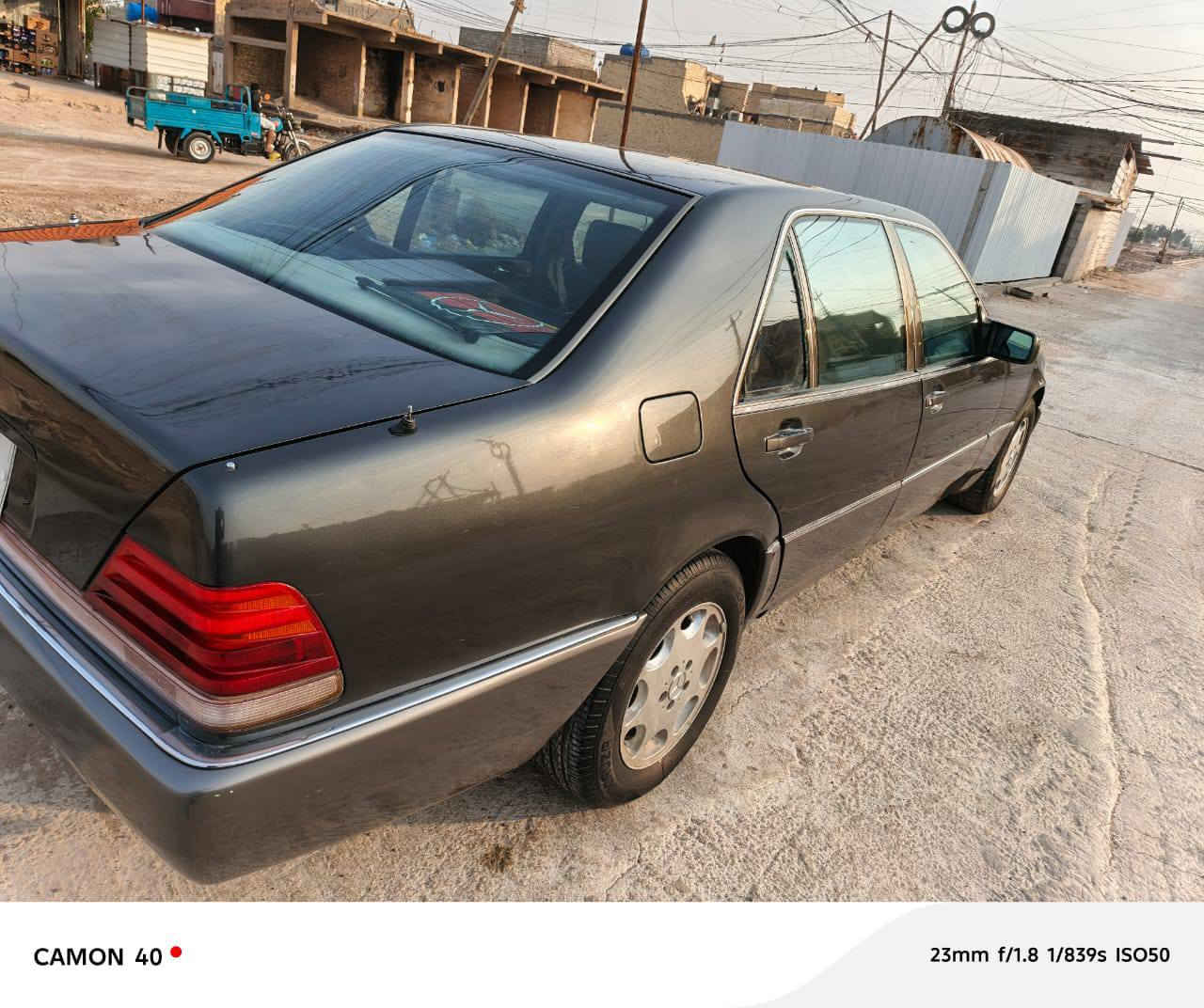 السلام عليكم مارسيداس شبح موديل 95 فول مواصفات محرك كير اكسل خير من الله تبريد  كهرباء مكفولات كشنات كهرباء امامي وخلفي رقم بغداد بسمي تحويل مباشرأي ستفسار على واتساب أو على رقم الهاتف ***********
