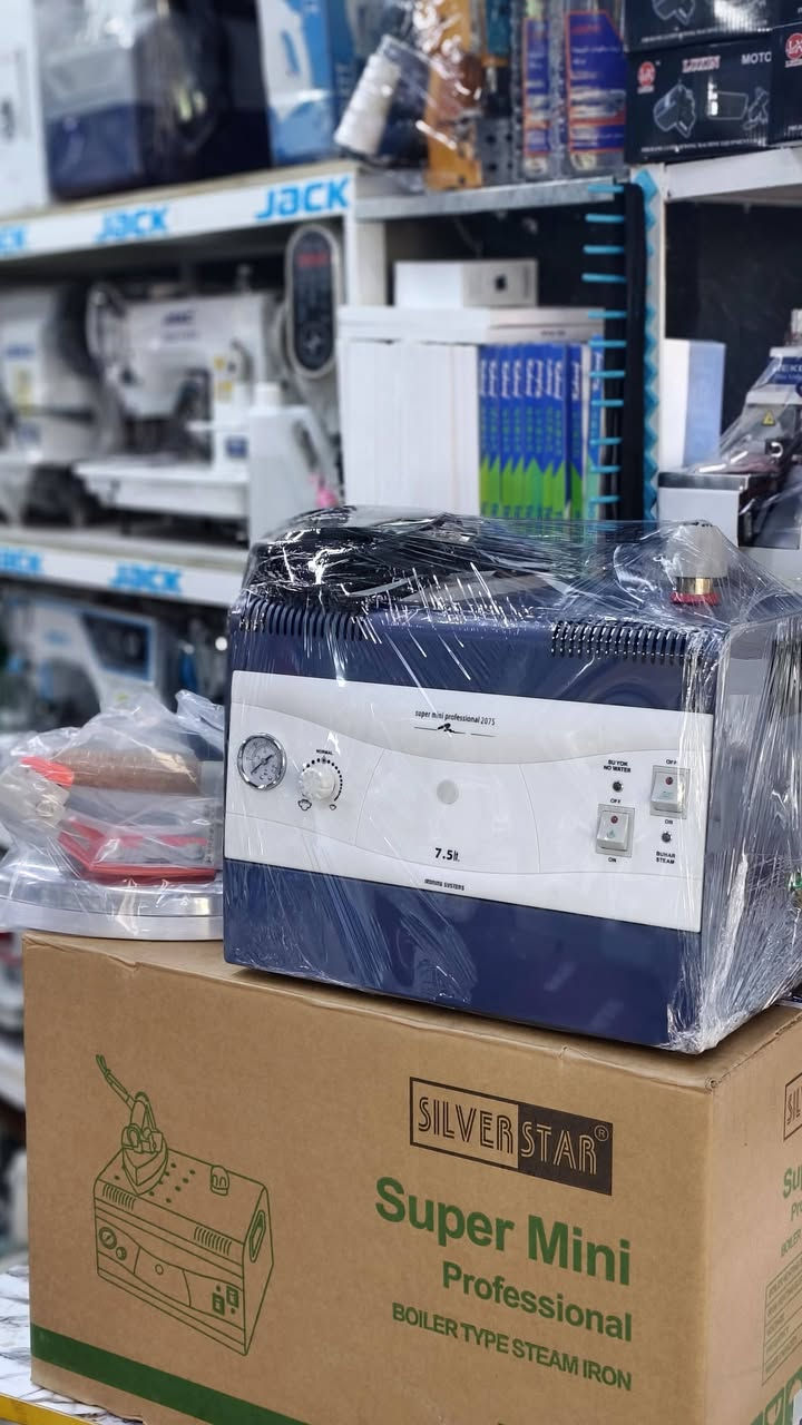 توفرت كافة انواع النورفات الحراريه الصناعيه بموديلات راقيه جدا

⭕محلات ضياء عربو ⭕
لتجارة وتصليح مكائن الخياطة
⭕جملة_مفرد⭕
الفرع الرئيسي 📍
الموصل /الجانب الايمن/منطقة السرجخانه مقابل تمثال عامل النظافة
الفرع الثاني📍
 سوق النبي شارع المركز
بأدارة : الحاج ضياء عربو وأولاده🏷️
للاستفسار📞(***********_***********)📞
