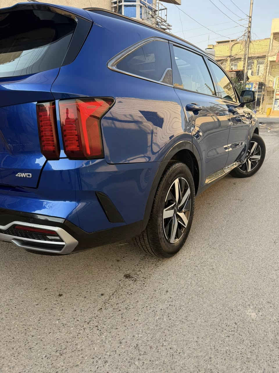 السلام عليكم
سورنتو 22 وارد أمريكي 

رقم بغداد 

المواصفات فول1/1 

محرك4 سلندر 2500

العنوان/بغداد/ بلديات  ￼*********** ￼
