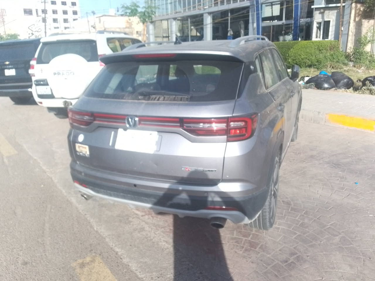 شانجان cs35 ابلاص فول موصفات موديل 2023 كفاله من صبغ بيه بس حالوب فقط سعر سياره 14مليون مكان سياره كراده جادريه ***********
