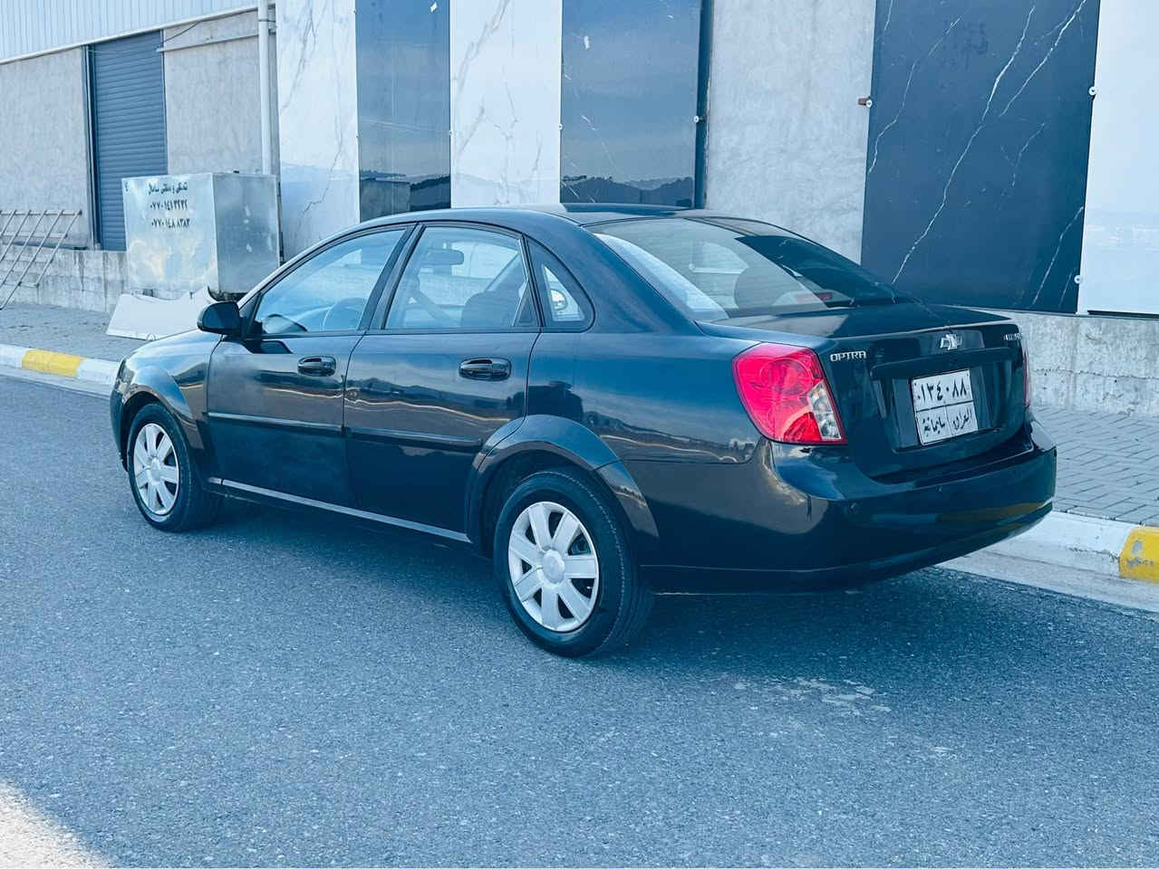 ئۆپترا ٢٠٠٨ ئۆتماتيك سعرى (٦٥$)
***********
سه نه وى تازه يه تايه ى تازه يه پيش و دواى تازه داگيراوه
١٦٥ هه زار رۆيشتووه
 
سه ياره كه ده عم و ليدراوى نييه پينچ پارچه ى بؤياخه له سه ر كال بوونه وه 
گيرو مه كينه ى به شه رت سه وت و سه رف و بوخارى نييه

سعرى ٦٥$. كه ميك معامه له له سليمانيم 

*********** السليمانية, العراق
