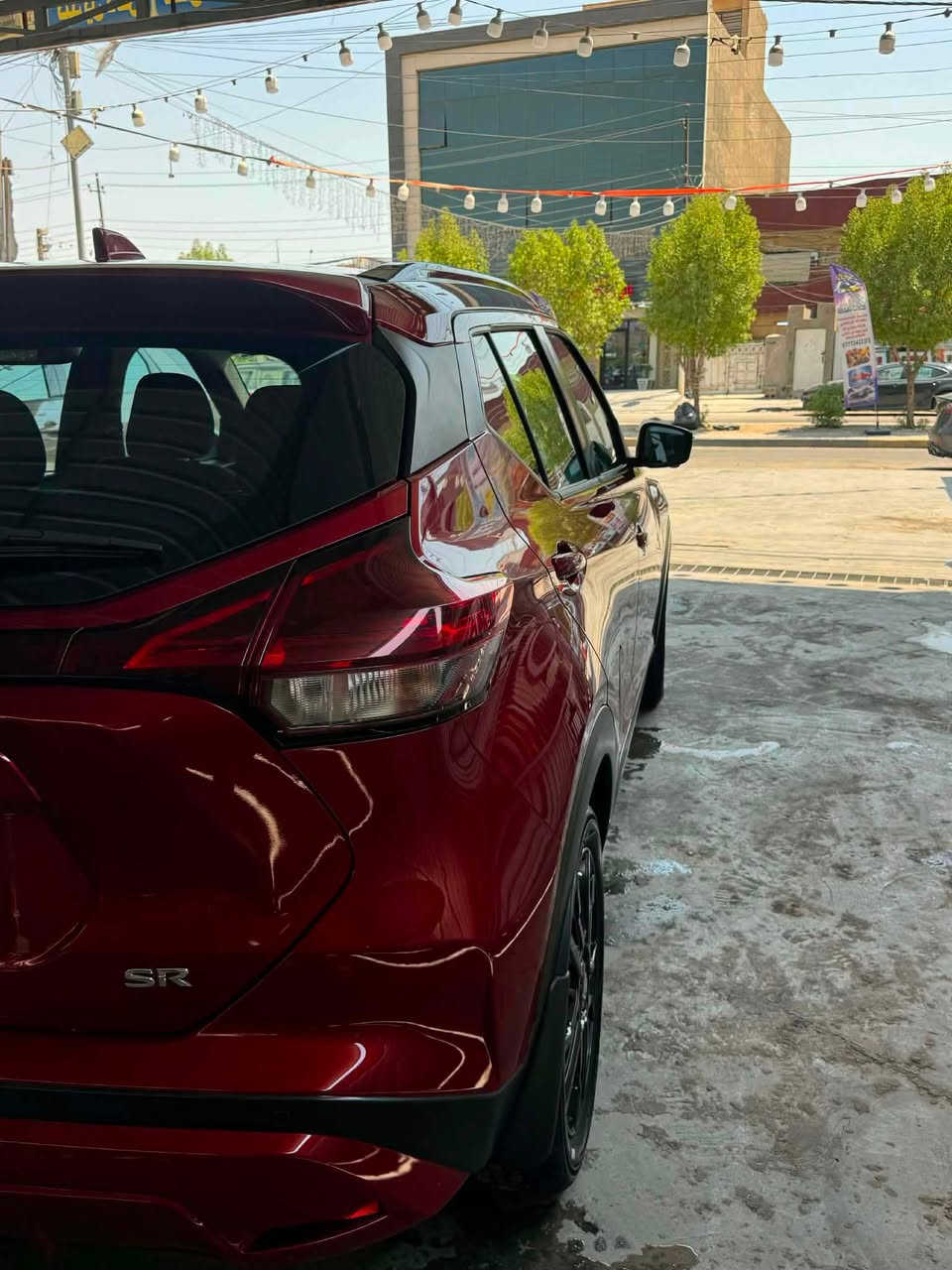 Nissan Kicks 2024  SR 

نيسان كيكس 2024 SR ترقيم جديد 

بصمه تشغيل 
بصمه أبواب 
اربع كاميرات
شاشه ايباد 
بريك بصمه 
اوتو هولد 
نقطة عمياء 
تحديد سرعة 
تحديد مسار 
رادار امامي 
رادار جانبي 
رادار خلفي 
حساسات امامي 
حساسات جانبي 
حساسات خلفي 
ستيرن فوليوم
بيها صبغ بدايه البنيد وشبر بدايه الجاملغ الأمامي ماشية 29 الف  
رقم دهوك بأسمي مكاني بغداد الدورة
***********
السعر 142
