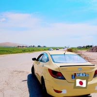 مراوس بخصوصي فقط اسويج بسويج اكسنت مديل ٢٠١٢ كير ومكينه الانترا  سيارة...