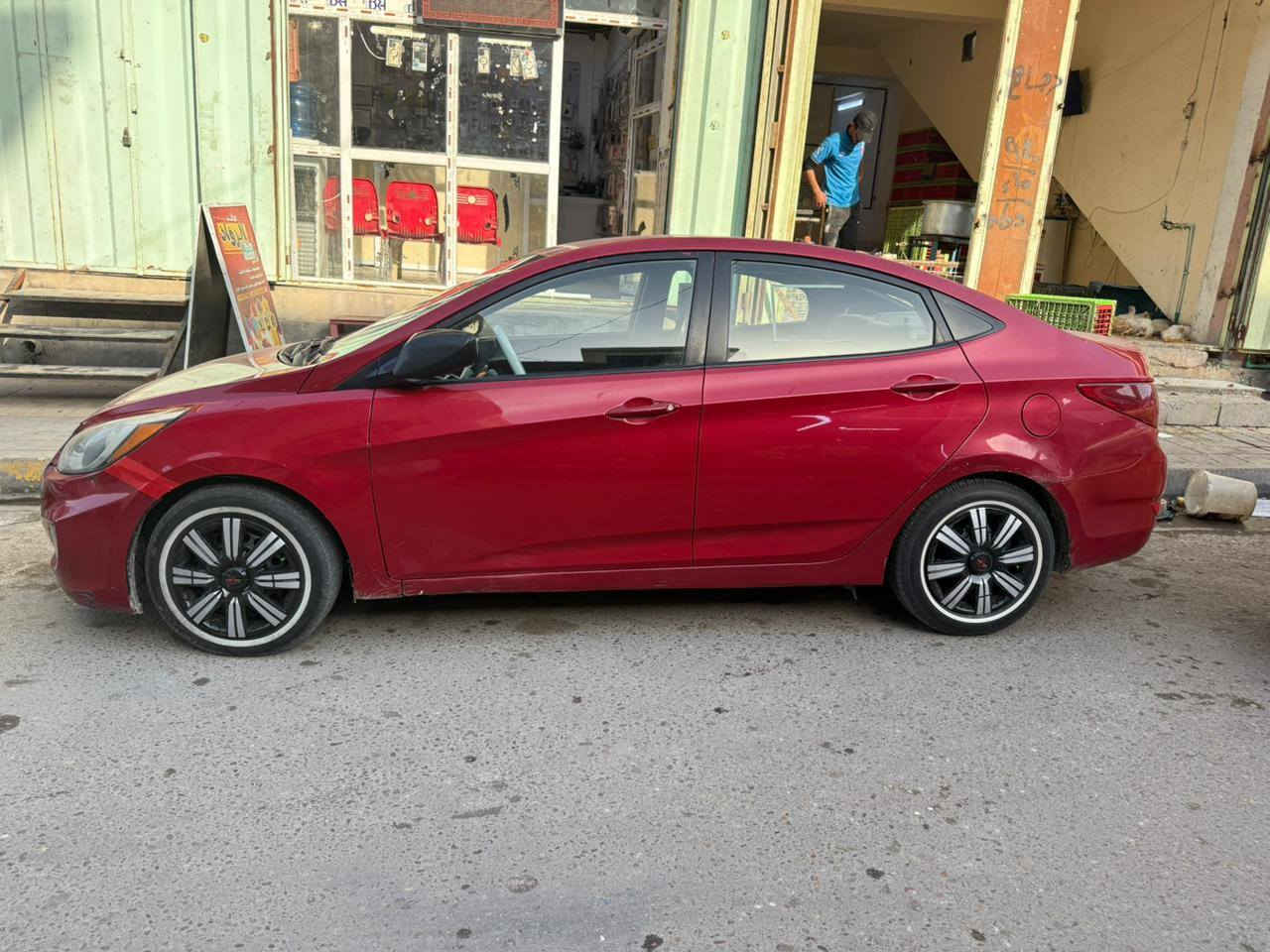 اكسنت موديل 14 امريكي رقم بغداد بسمي ضرر بس باب صدر مبدل سياره بلاديه لا صبغ ولا ضربه السعر 105 شعندك مراوس نزل


**إذا كنت صاحب هذا الإعلان وتريد حذفه لأي سبب، رجاءا أرسل رسالة إلى الدعم الفني**