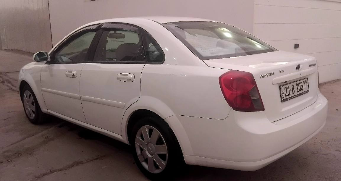 اوبترا موديل ٢٠٠٩
رقم جديد 
سنويه شهرين ساقطه 
محرك بي بخار بدون صوت
بطاقه بنزين بي 
قطع واحد صبغ 
بدون داخل 
شاشه ايبات 
تبريدثلج 
كيرا توماتيك 
سعر ٧٢ بي مجال
مكان سياري كركوك 
***********
*********** كركوك, العراق
