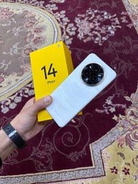 ريلمي 14 برو بلس • ٥١٢/١٢ • كاميرا ١٢٠X