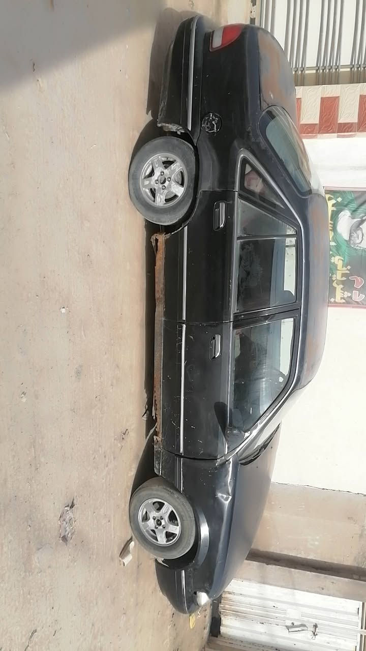 سلام عليكم
للبيع دايو برنس فراشه
موديل ٩٦
رقم انكليزي قادسية
سنويه بسمي الحد ٣١
سياره خير من الله
كير عادي
مكينه ١٨٠٠ لاتنقيص ولاتبخير نشطة
السعر ٢٦ وبيه مجال
المكان ديوانية مركز
ملاحضة...
نقص بوش خلفيه وترتيب بسيط
***********
***********
اتصل وتدلل اذا اكو مراوس بخصوصي
