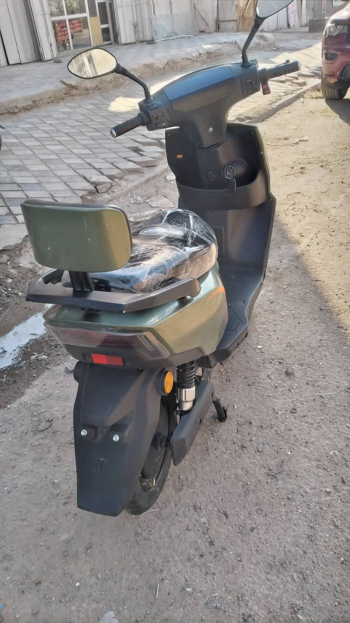 دراجة شحن نضيفة مابيهة اي نقص السعر ٤٧٥ الف مكاني الشعب ***********
