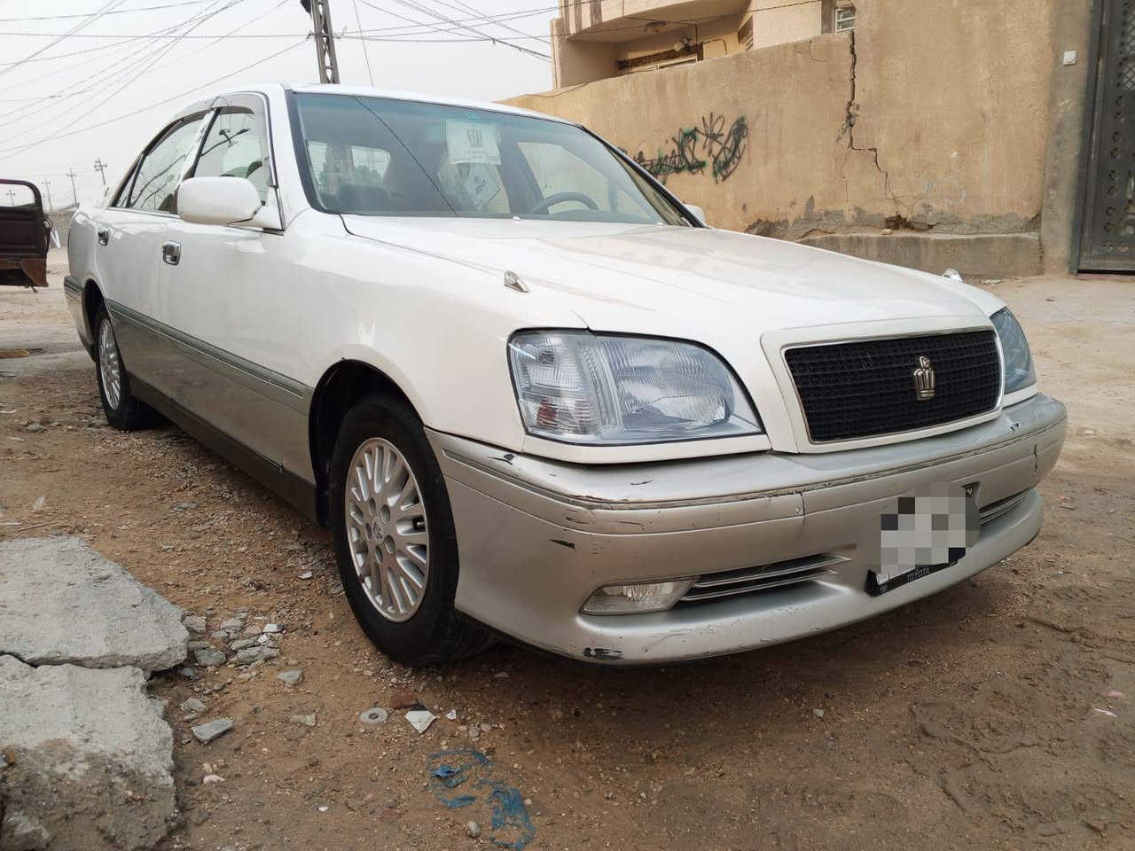 سلام عليكم ملكه كراون موديل 2002 دوات دوات كصه قماره  فقط كفاله ما عده لقماره  متومه بغداد طبق لصل سنويه عضم 28  مكينه ديفور جبير مكينه وكير وحداديه بل كارتون  تخم تاير جواه سياره جاهزه ربع مذب عليه  مكاني كربلاه سعر 42 وبيه مجال رقم ‏‪***********‬‏
