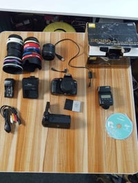 نيكون D5300 • ٢٤٫٢ ميغابكسل • عدسة 18-55