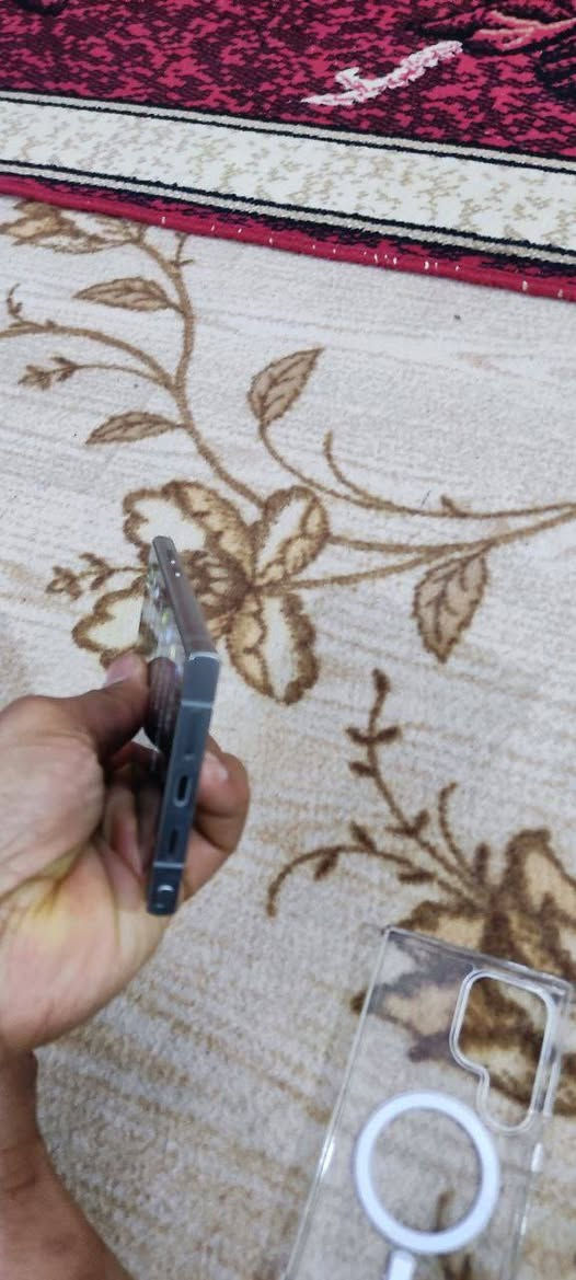 للبيع اس 24 ذاكره 512 جهاز نضيف كلش مكاني بصره كرمه علي سعر الجهاز قفله كلش 1150


**إذا كنت صاحب هذا الإعلان وتريد حذفه لأي سبب، رجاءا أرسل رسالة إلى الدعم الفني**