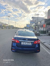 نيسان سنترا • ٢٠١٧ • ماشية ٨٥٠٠٠