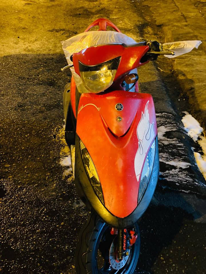 السلام عليكم
دراجه مكفوله لبيع ختم واحد 

ما متواجد ع فيس 

الشراي يتصل 

‭٠٧٨١ ١٧٨ ٣٨٥٥‬
