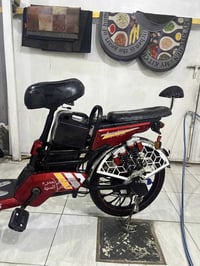 دراجة شحن • مكفولة • بعقوبة