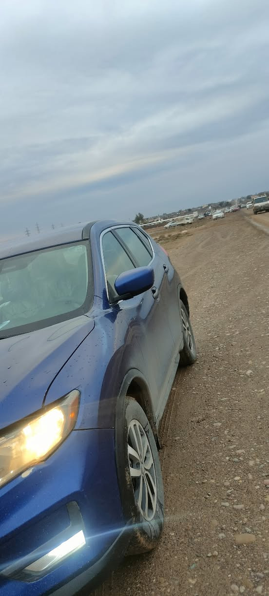 السلام عليكم ورحمة الله وبركاته
نيسان روج 2018 للبيع 153 وبيها مجال بسيط للطيبين

رقم نينوى بأسمي تحويل مباشر

محرك 4 بستم 2500 المرغوب مكفول وضع شركة

السيارة كفالة بدون صبغ بدون تبديل .. ضرر بسيط جدا بالدعامية مرفق مع الصور 

هاتف 

*********** 

***********
