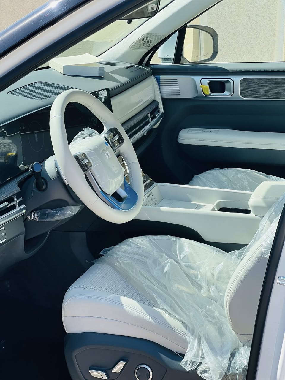 يا الله سلام عليكم 

لبيع سنتافي موديل 2025. زيرو 

ماشيه. 2000 حقيقي 
السياره فول مواصفات لخير 
مكفوله كفاله عامه من كلشي 
رقم بغداد بسمي تحويل مباشر 
العنوان تقاطع نهروان بنفس التقاطع 
الستفسار ‭0785 205 8090‬
